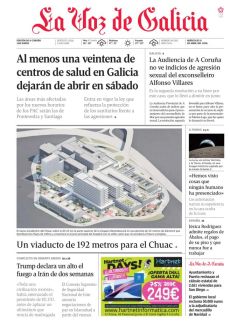 UN VIADUCTO DE 192 METROS PARA EL CHUAC